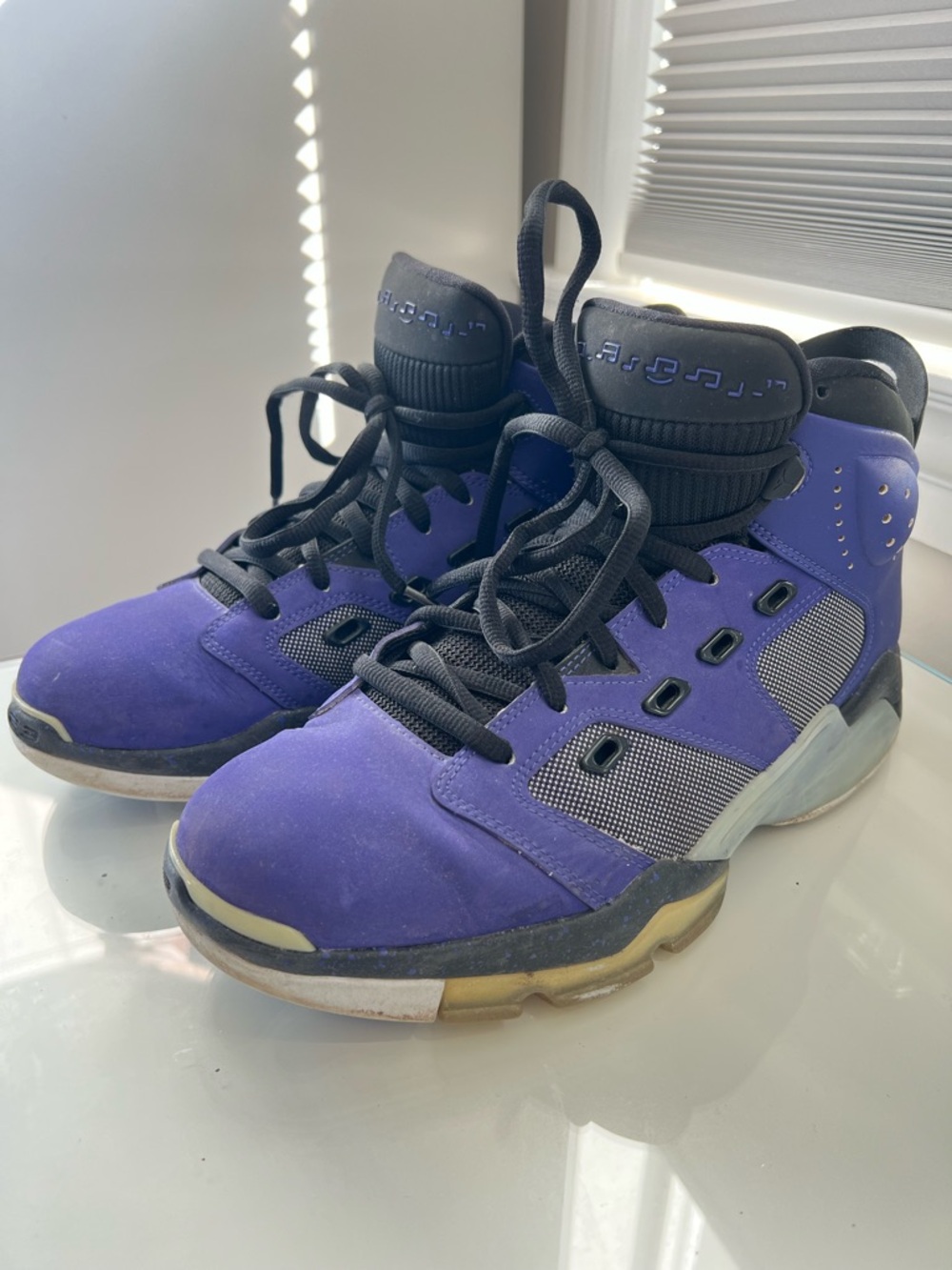 Nike Jordan High-Top Sneakers